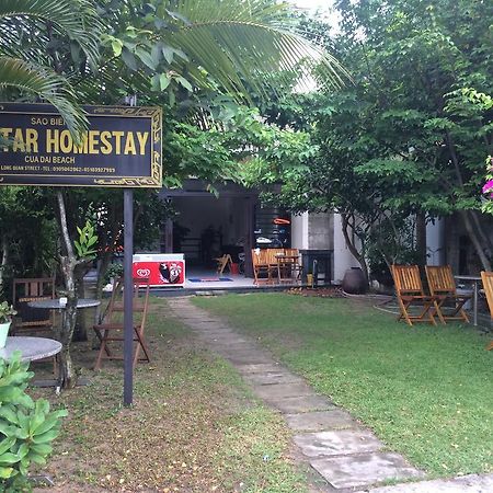 Seastar Homestay Hoi An Exteriér fotografie