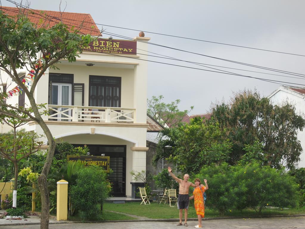 Seastar Homestay Hoi An Exteriér fotografie