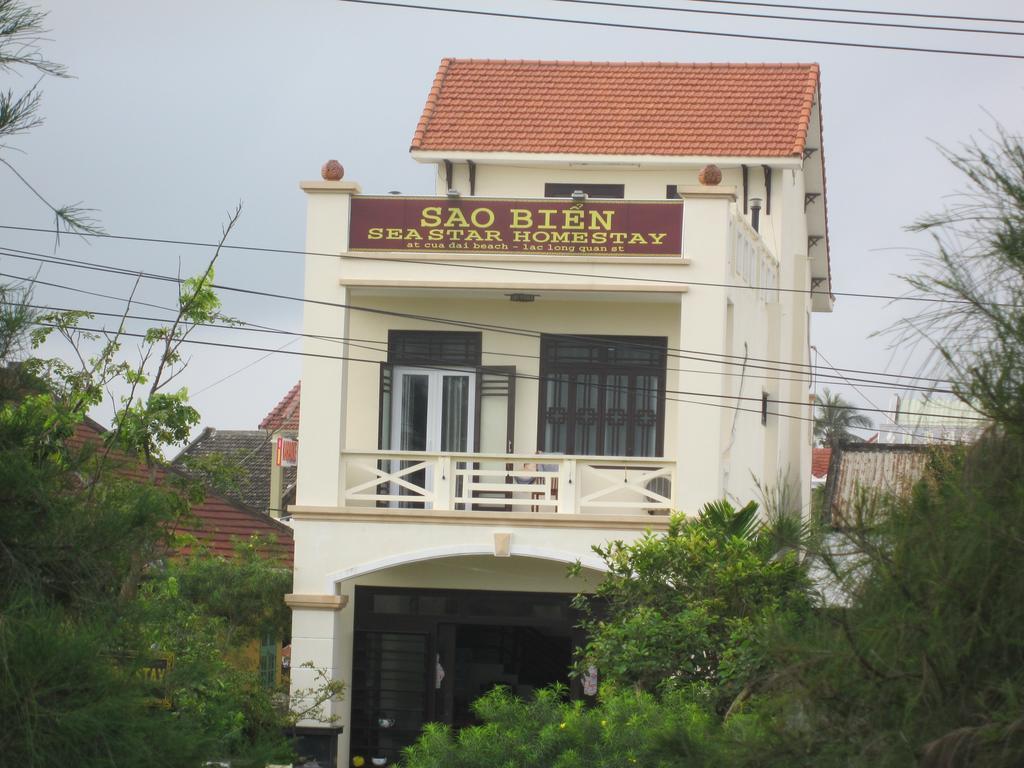 Seastar Homestay Hoi An Exteriér fotografie