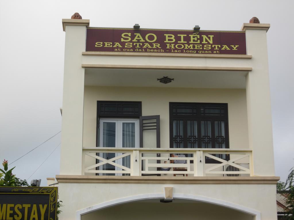 Seastar Homestay Hoi An Exteriér fotografie