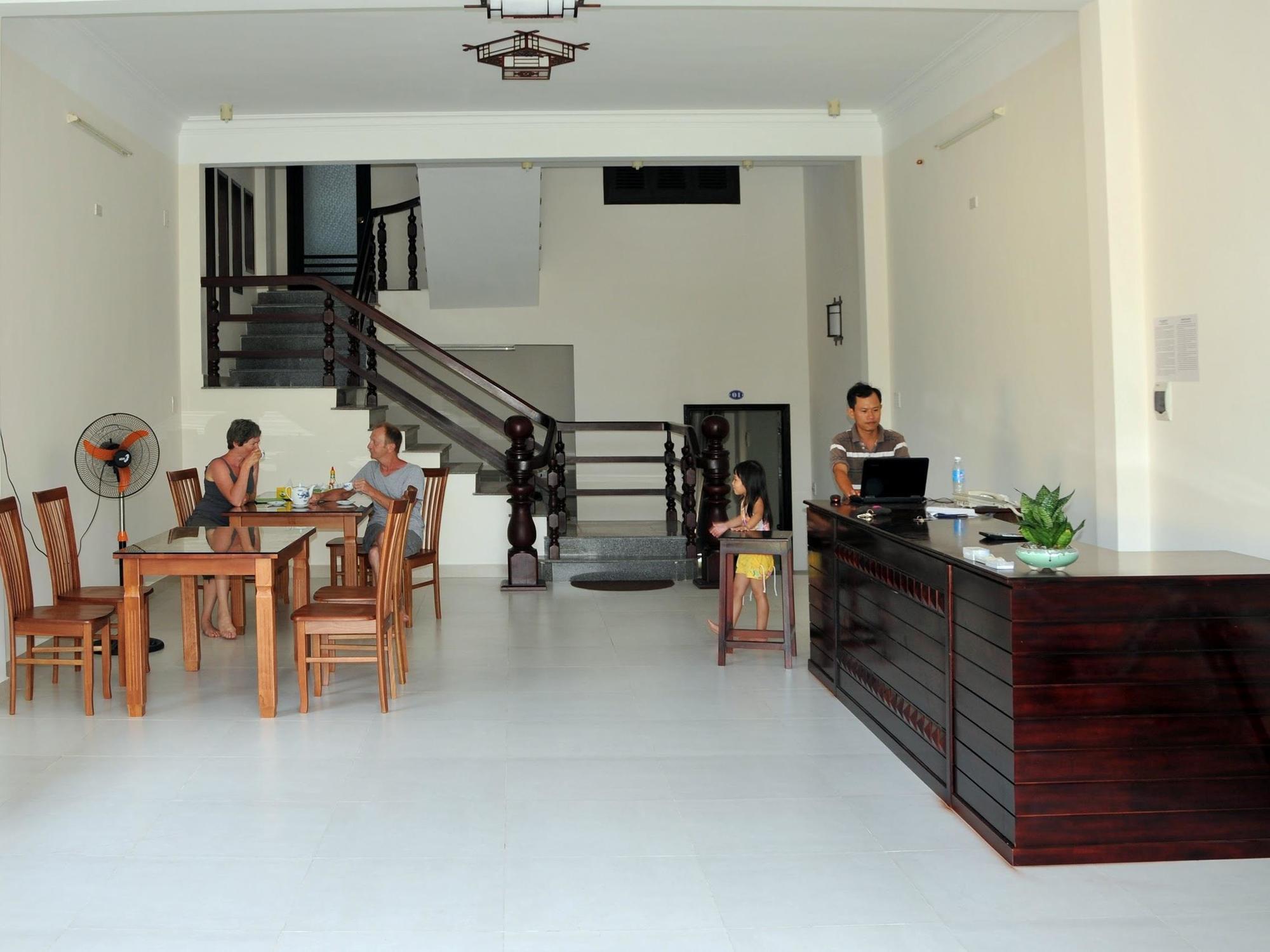 Seastar Homestay Hoi An Exteriér fotografie