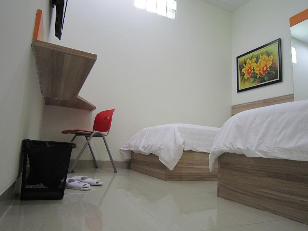 Seastar Homestay Hoi An Pokoj fotografie