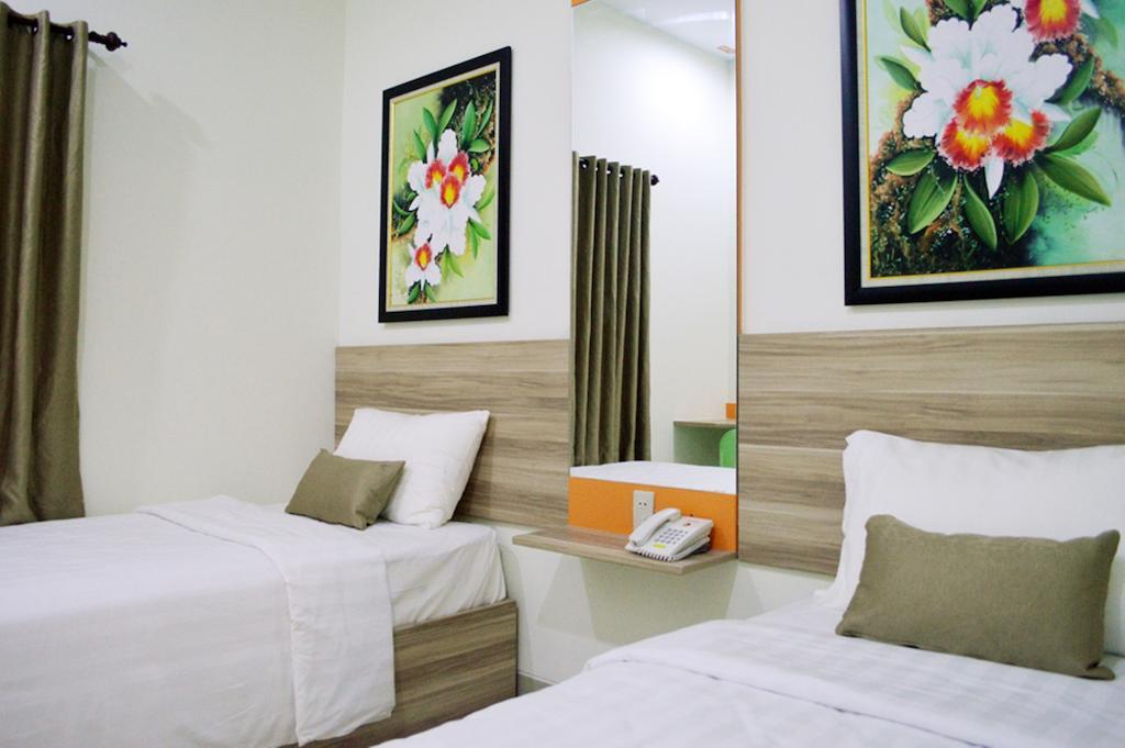 Seastar Homestay Hoi An Pokoj fotografie