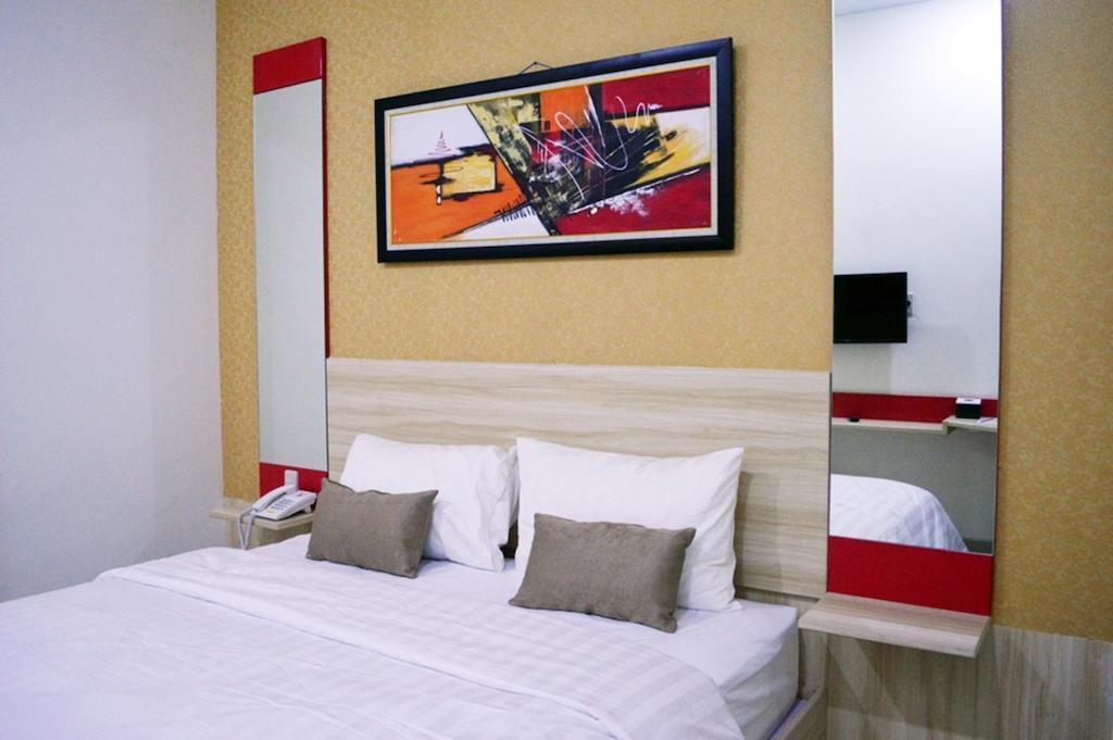 Seastar Homestay Hoi An Pokoj fotografie
