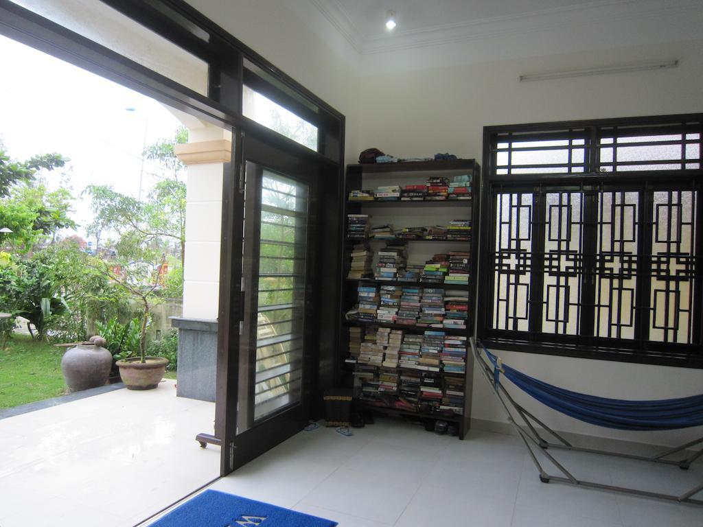 Seastar Homestay Hoi An Exteriér fotografie