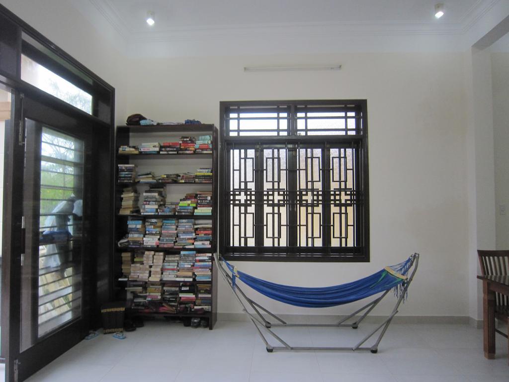 Seastar Homestay Hoi An Exteriér fotografie