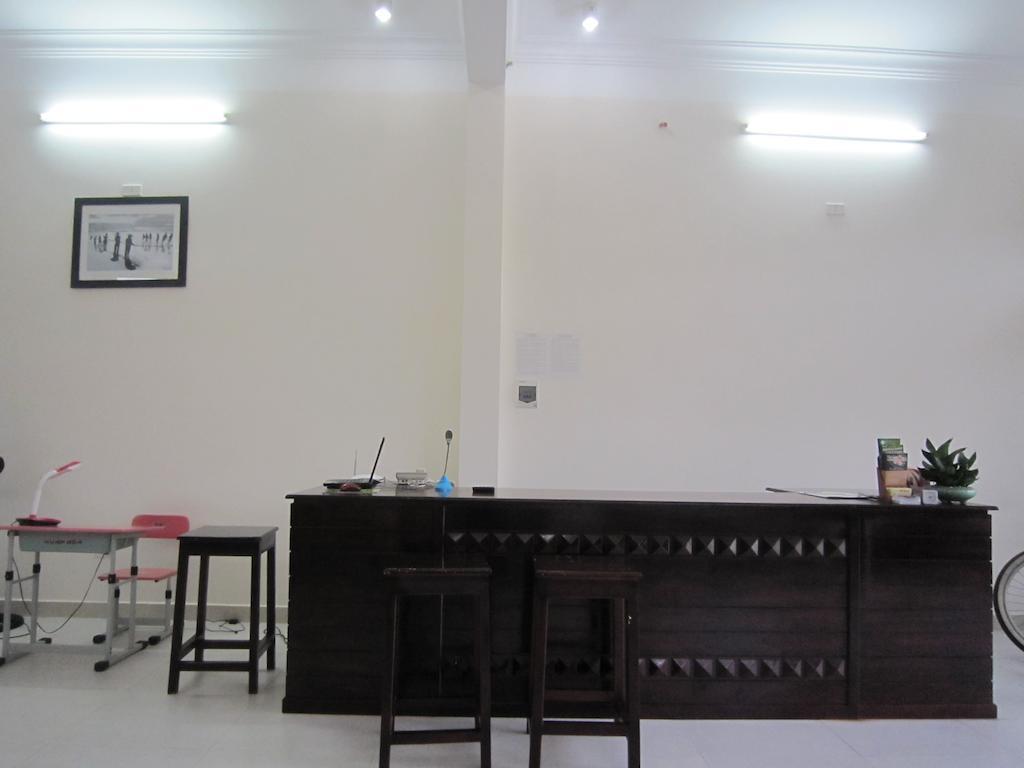 Seastar Homestay Hoi An Exteriér fotografie