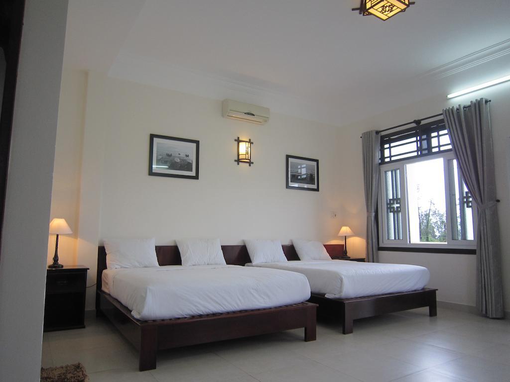 Seastar Homestay Hoi An Pokoj fotografie