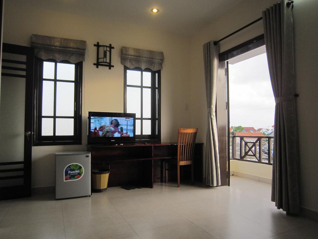 Seastar Homestay Hoi An Pokoj fotografie