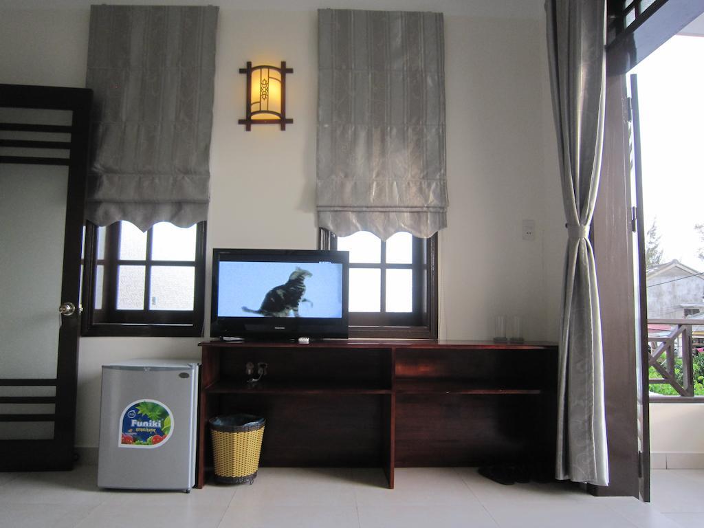 Seastar Homestay Hoi An Exteriér fotografie