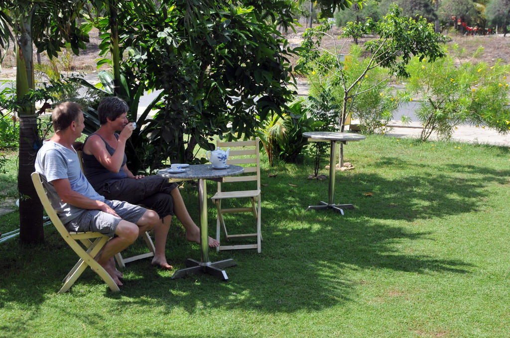 Seastar Homestay Hoi An Exteriér fotografie