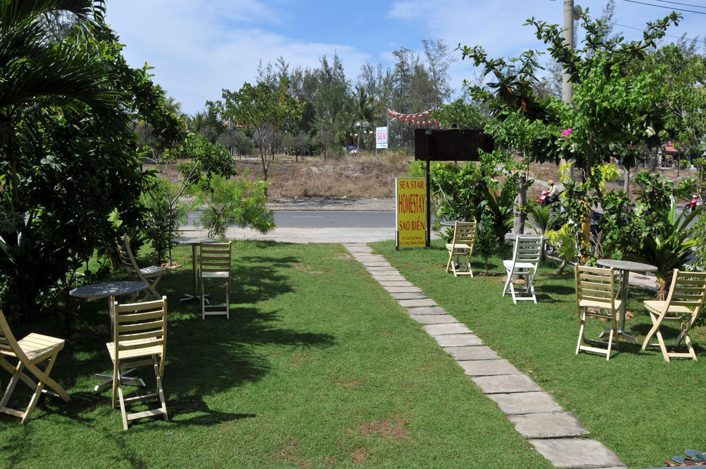 Seastar Homestay Hoi An Exteriér fotografie