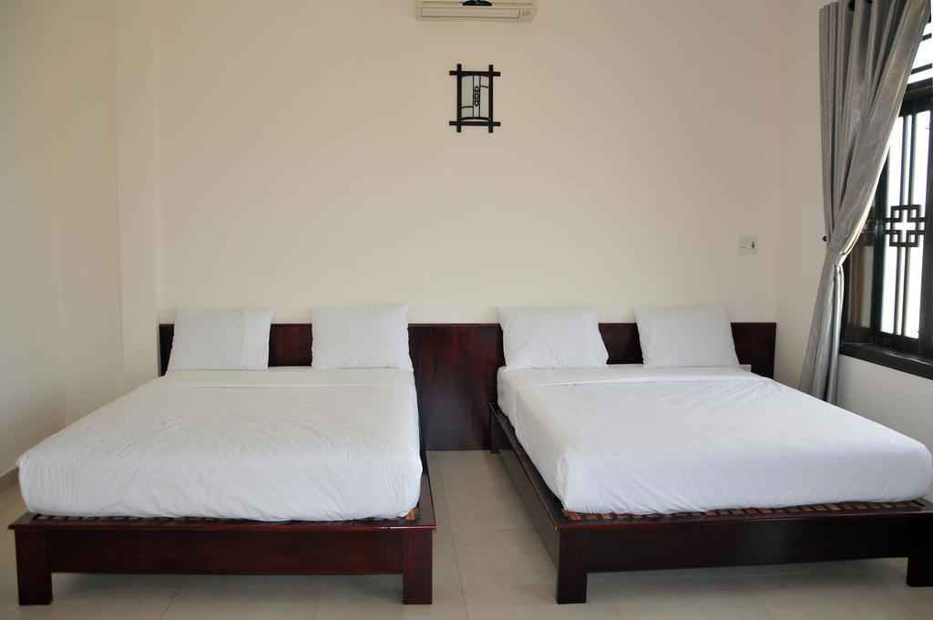Seastar Homestay Hoi An Pokoj fotografie
