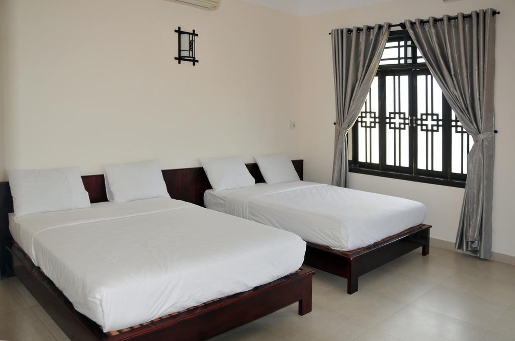 Seastar Homestay Hoi An Exteriér fotografie