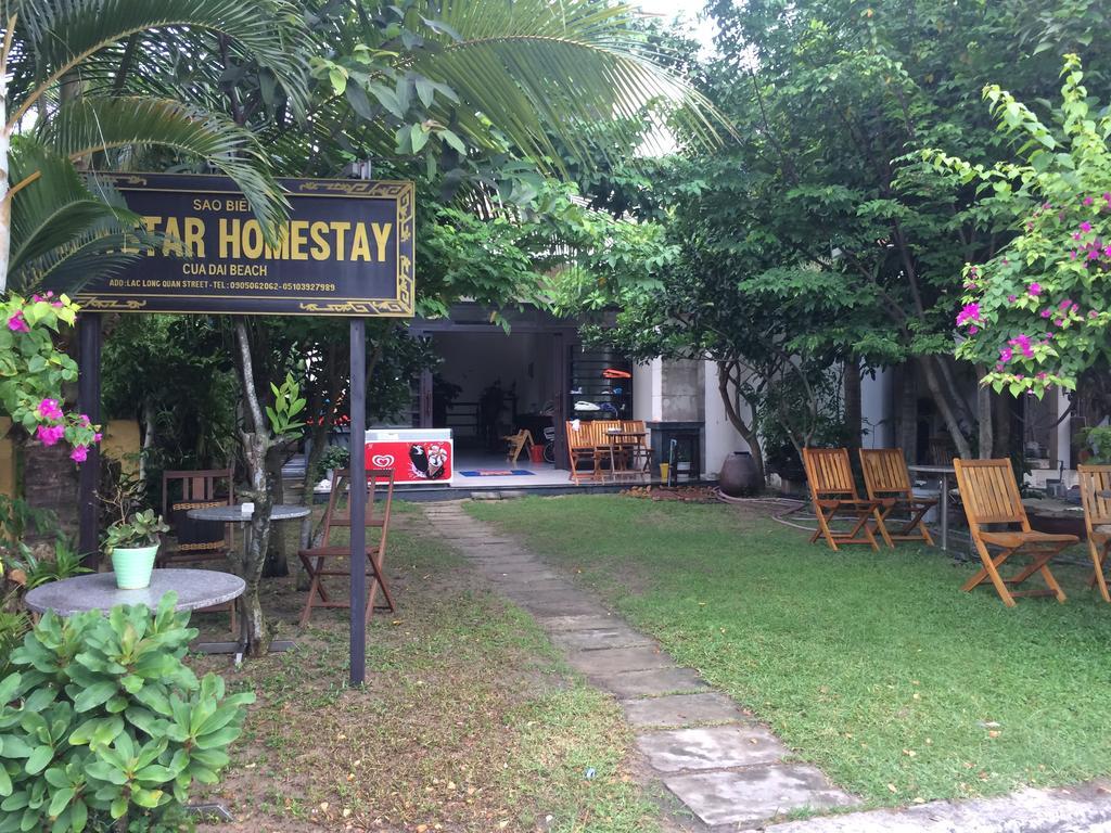 Seastar Homestay Hoi An Exteriér fotografie