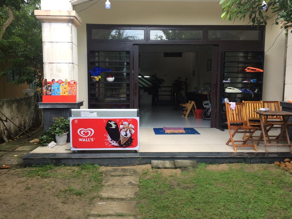 Seastar Homestay Hoi An Exteriér fotografie