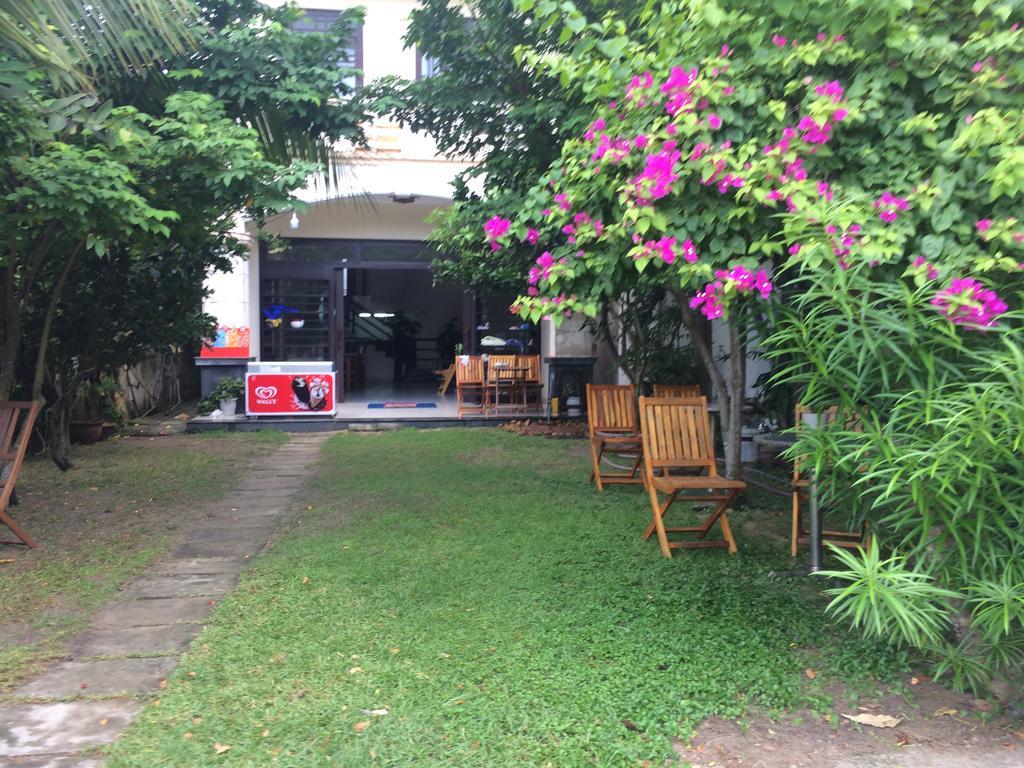 Seastar Homestay Hoi An Exteriér fotografie