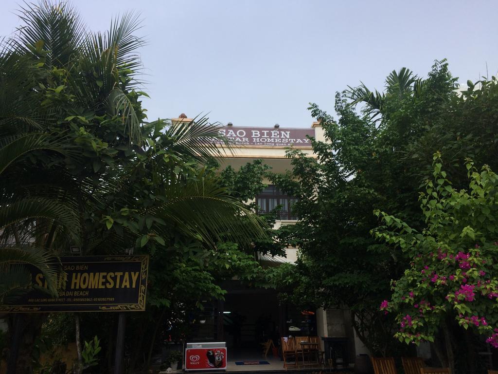 Seastar Homestay Hoi An Exteriér fotografie
