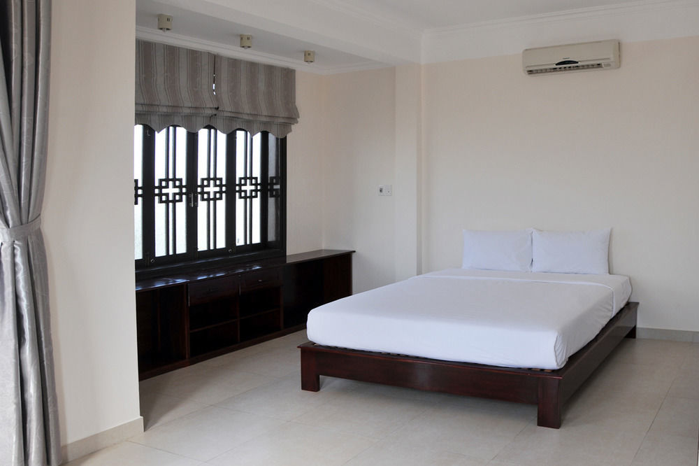 Seastar Homestay Hoi An Exteriér fotografie