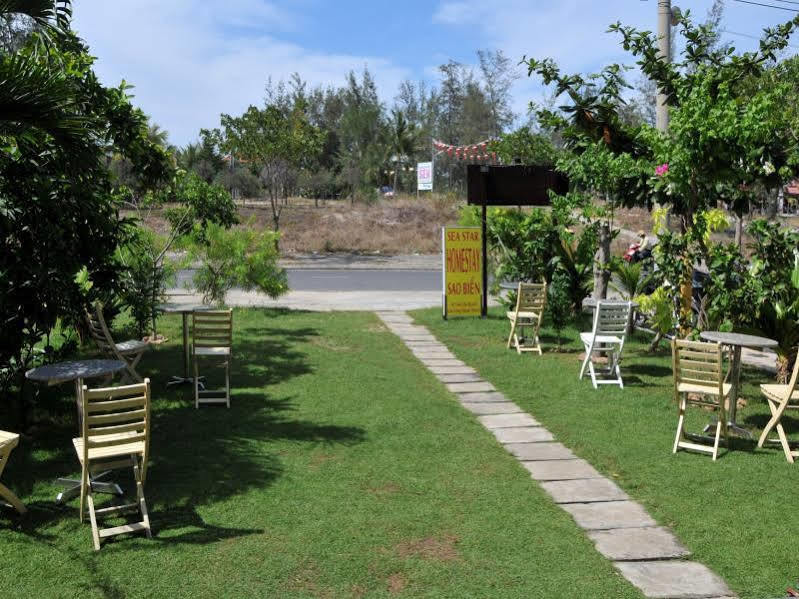 Seastar Homestay Hoi An Exteriér fotografie