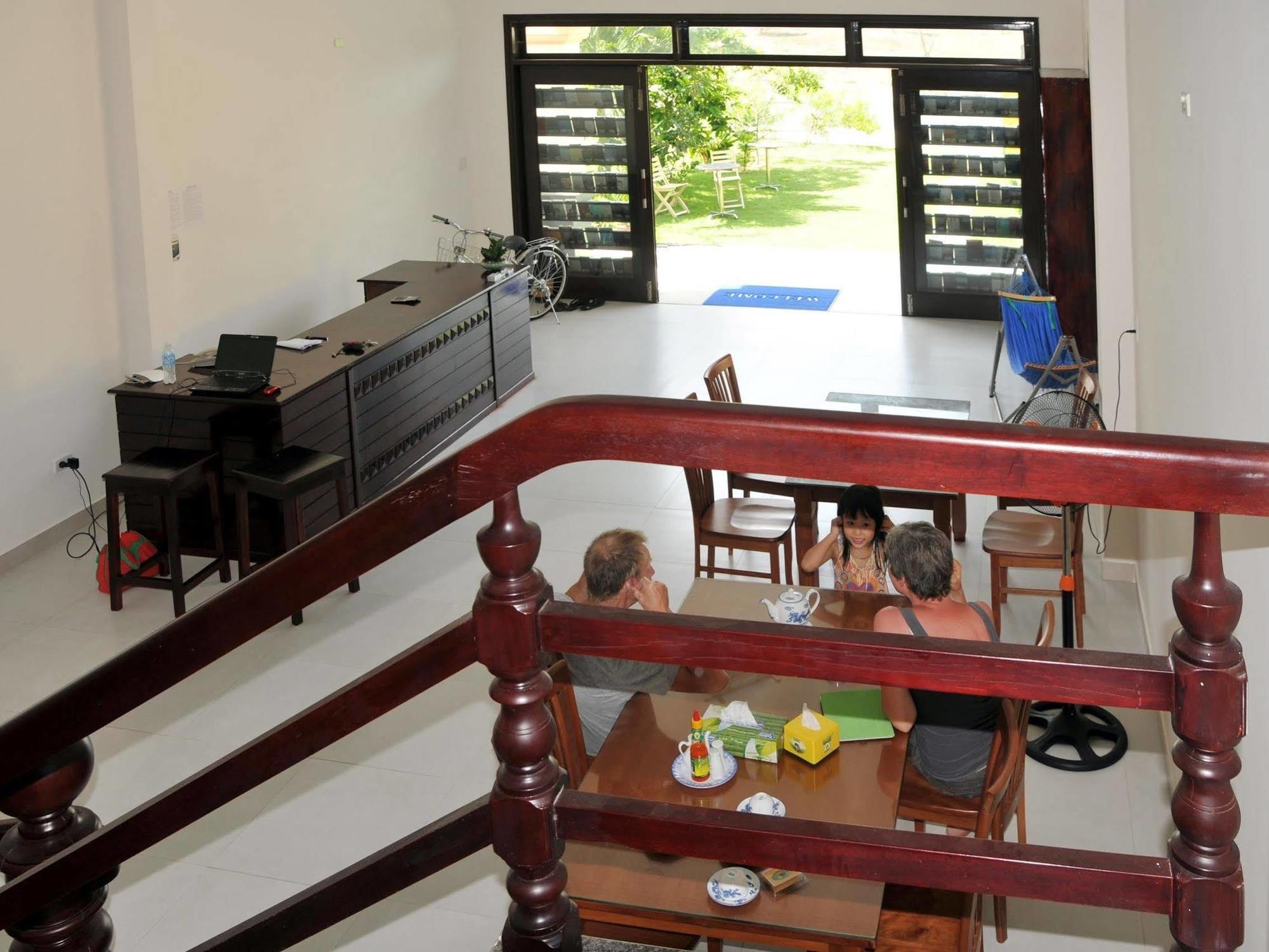 Seastar Homestay Hoi An Exteriér fotografie