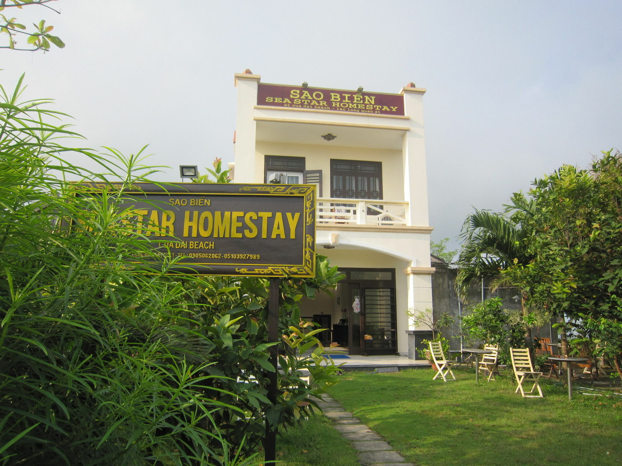 Seastar Homestay Hoi An Exteriér fotografie