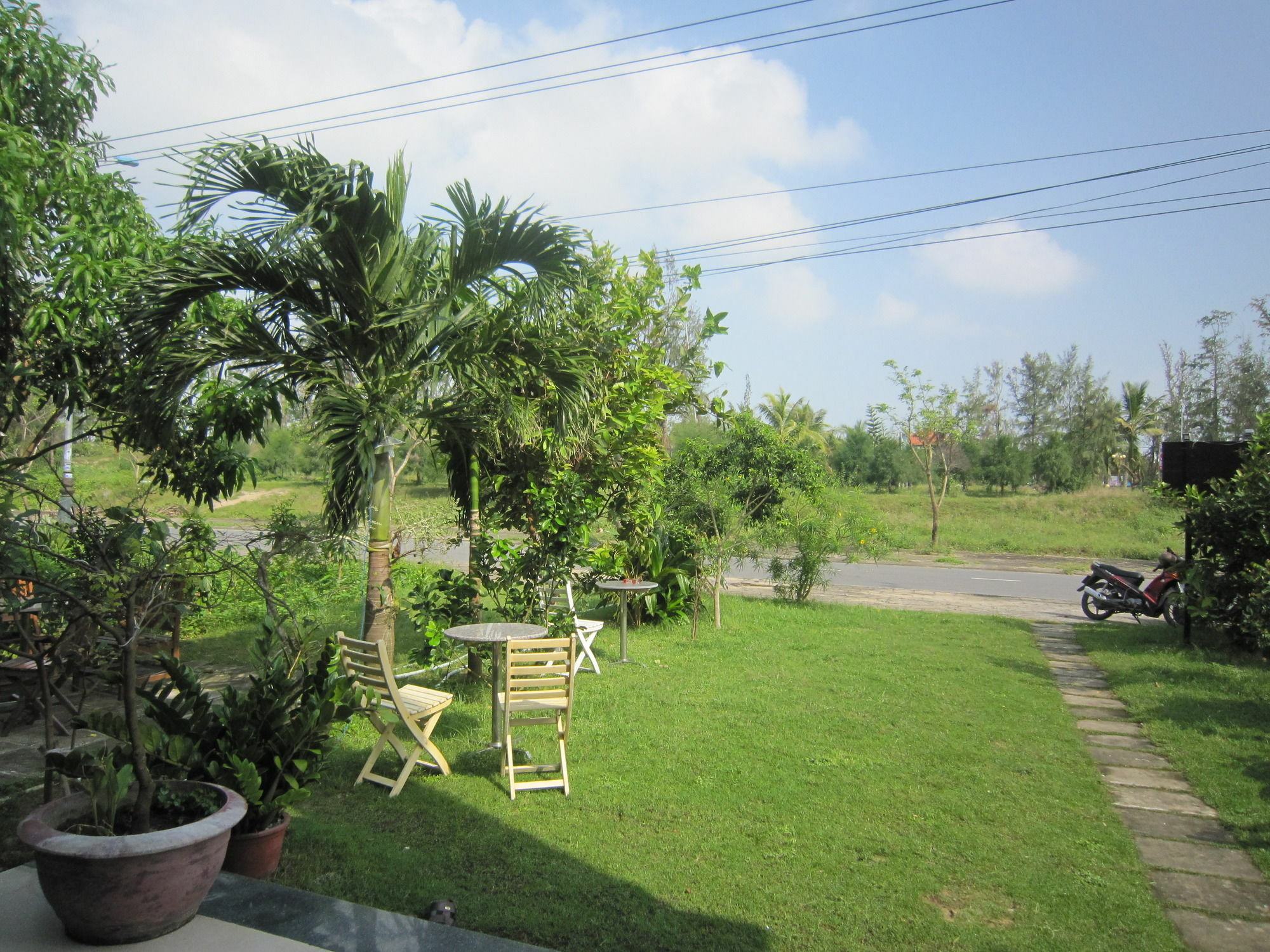 Seastar Homestay Hoi An Exteriér fotografie