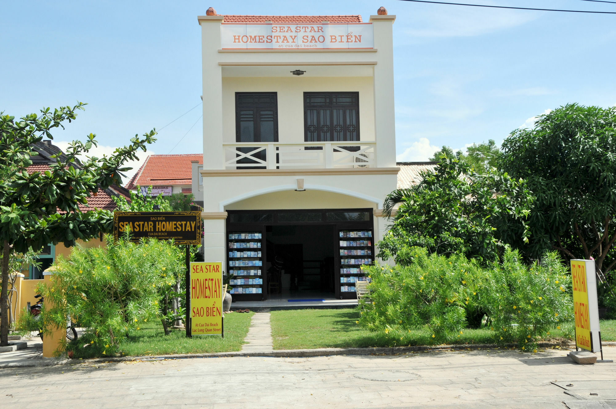 Seastar Homestay Hoi An Exteriér fotografie